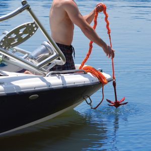Best Anchor for your boat on the lake