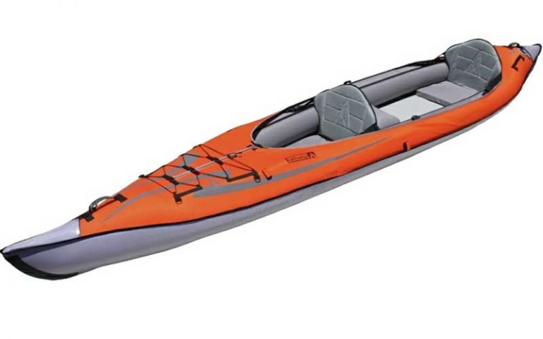 Best Family Inflatable Tandem Kayak