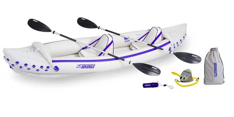 Cheapest Family Inflatable Tandem Kayaks
