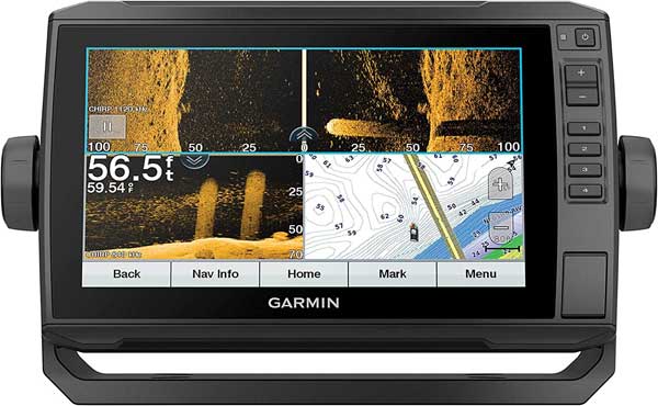 Garmin Echomap Best GPS for the Lake