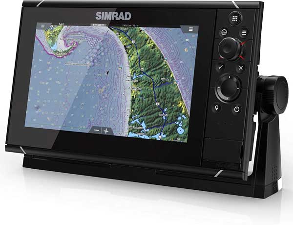 High End Fish Finder Best GPS for the Lake