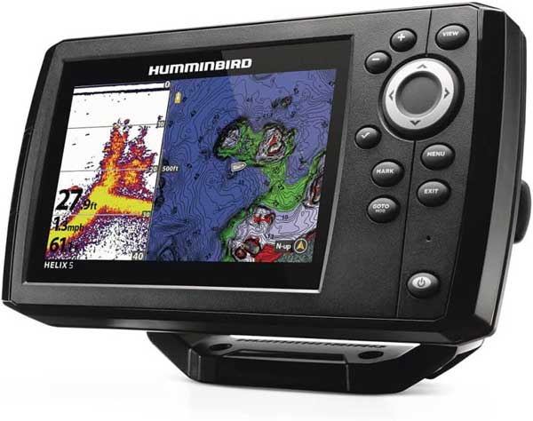 Humminbird Helix Best GPS for the Lake