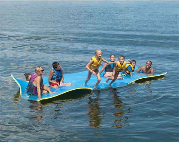 Best Floating Water Mat for Families
