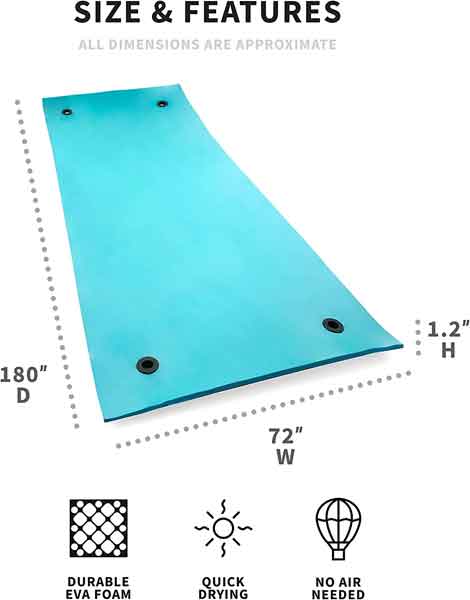 Floating Mat Toy