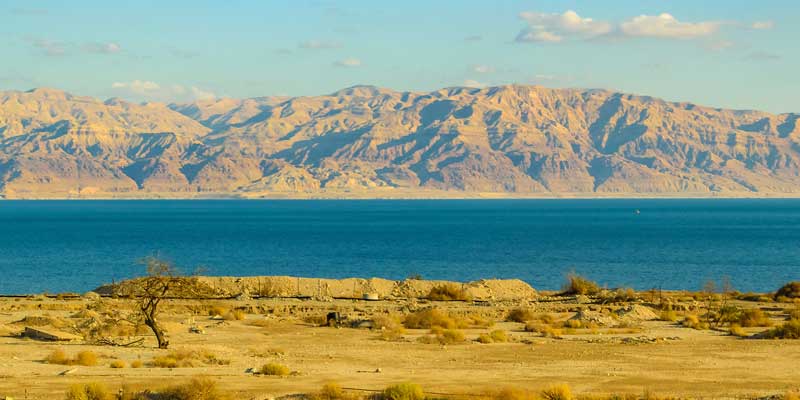 The Dead Sea Bucket List Lake