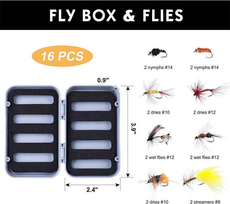 Best Fly Fishing Budget Combo