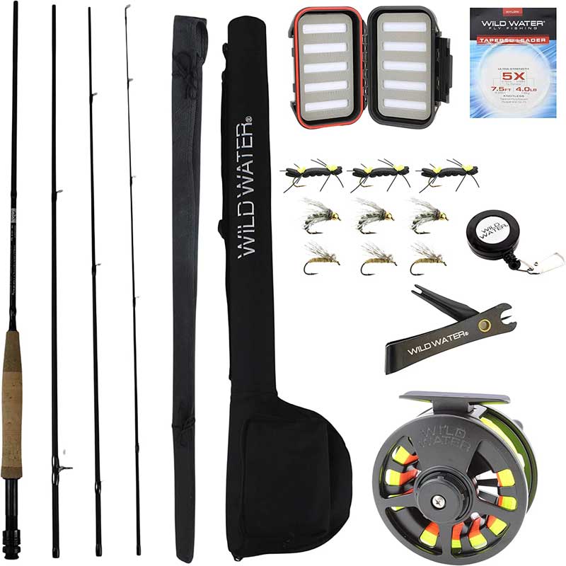 Best Fly Fishing Combo for the lake