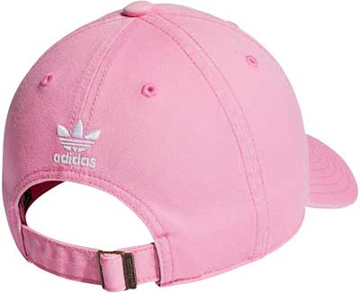 Pink Cap For the Lake