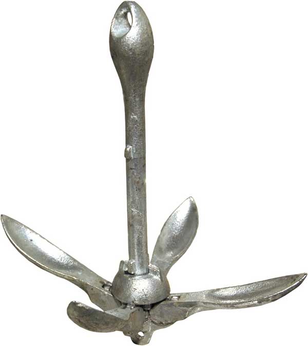 Best Folding Anchor For The Lake