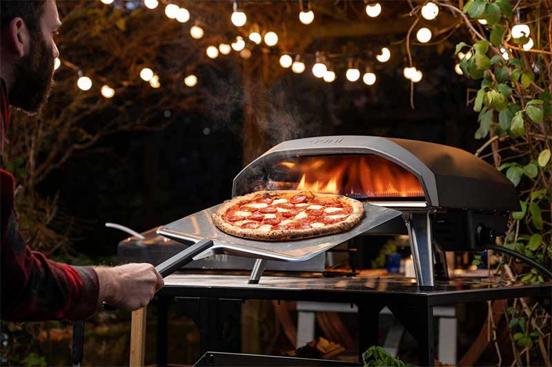 Best Outdoor Pizza Oven