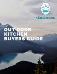 Outdoor Kitchen Buyers Guide