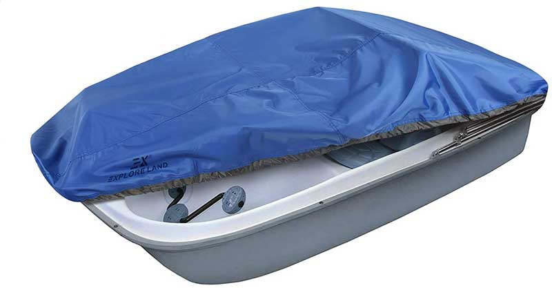 Pedal Boat Cover