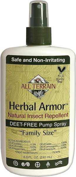 Best Natural Insect Repellent